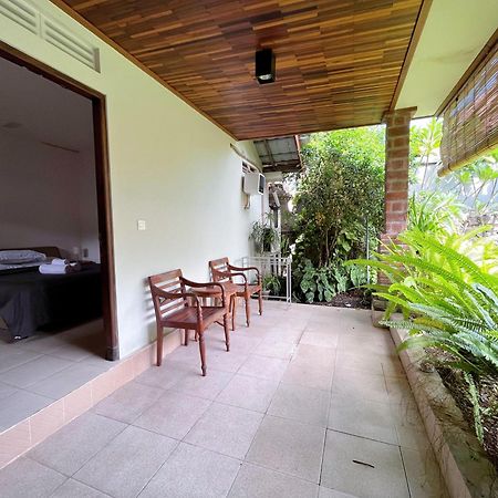 Agung'S Annex Homestay サヌール 外观 照片
