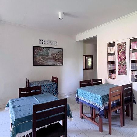 Agung'S Annex Homestay サヌール 外观 照片