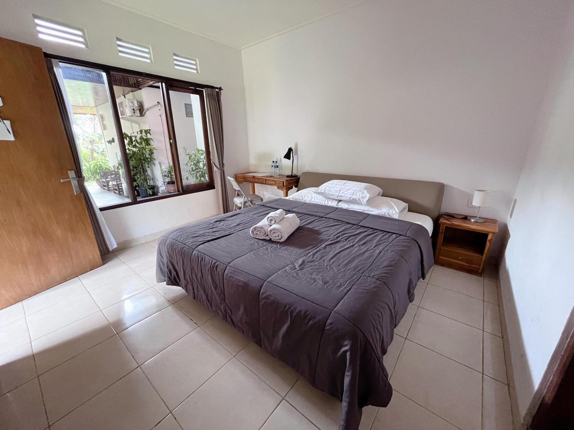 Agung'S Annex Homestay サヌール 外观 照片