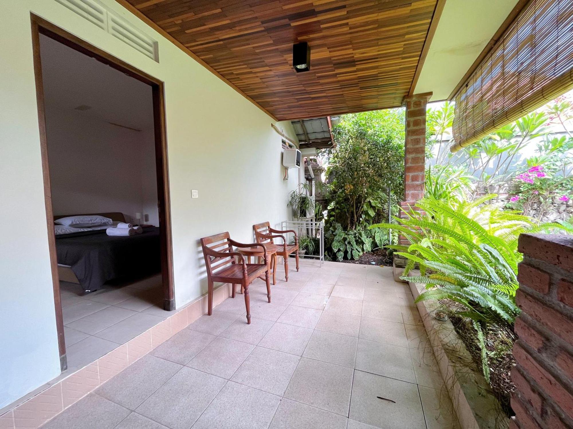 Agung'S Annex Homestay サヌール 外观 照片