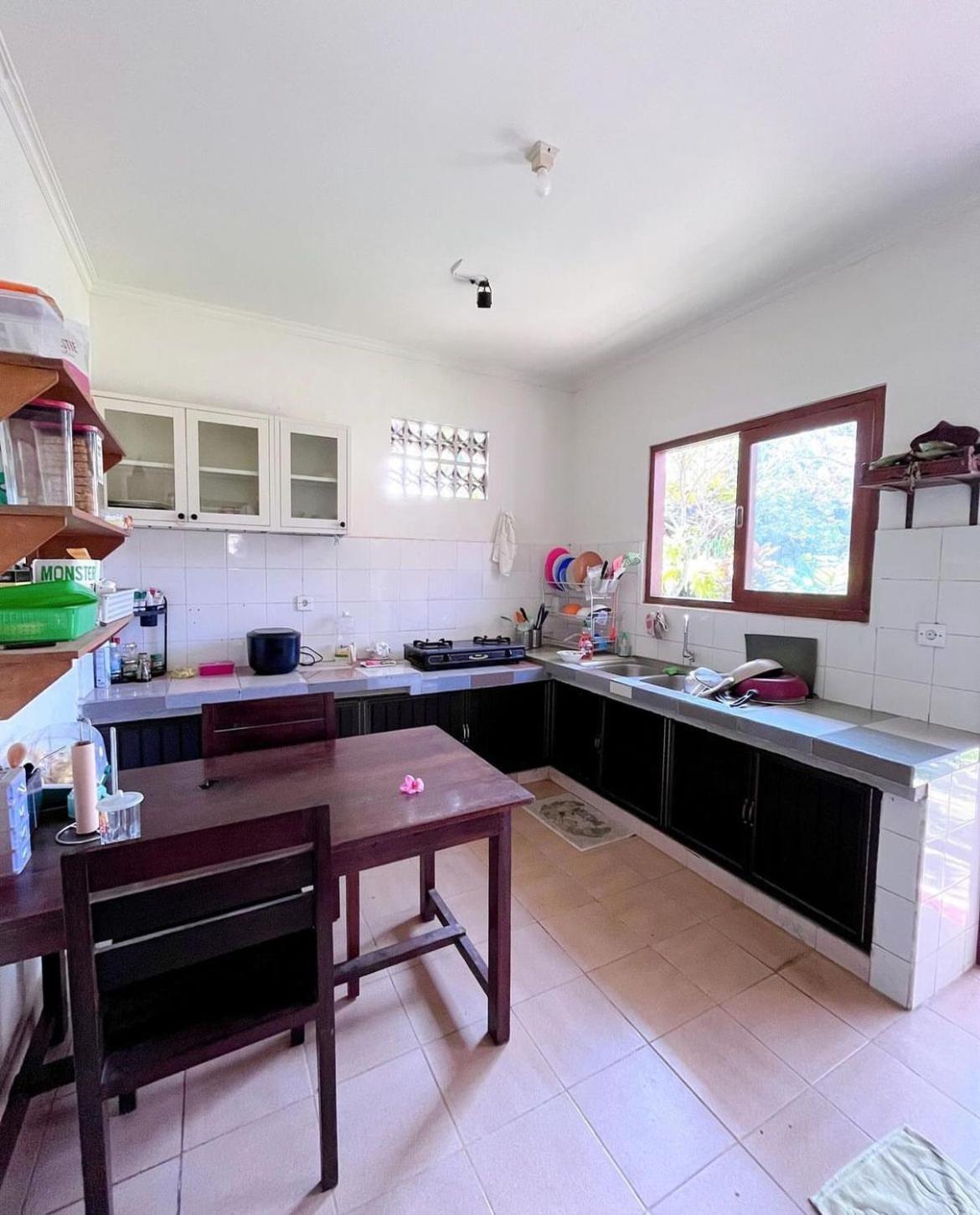 Agung'S Annex Homestay サヌール 外观 照片
