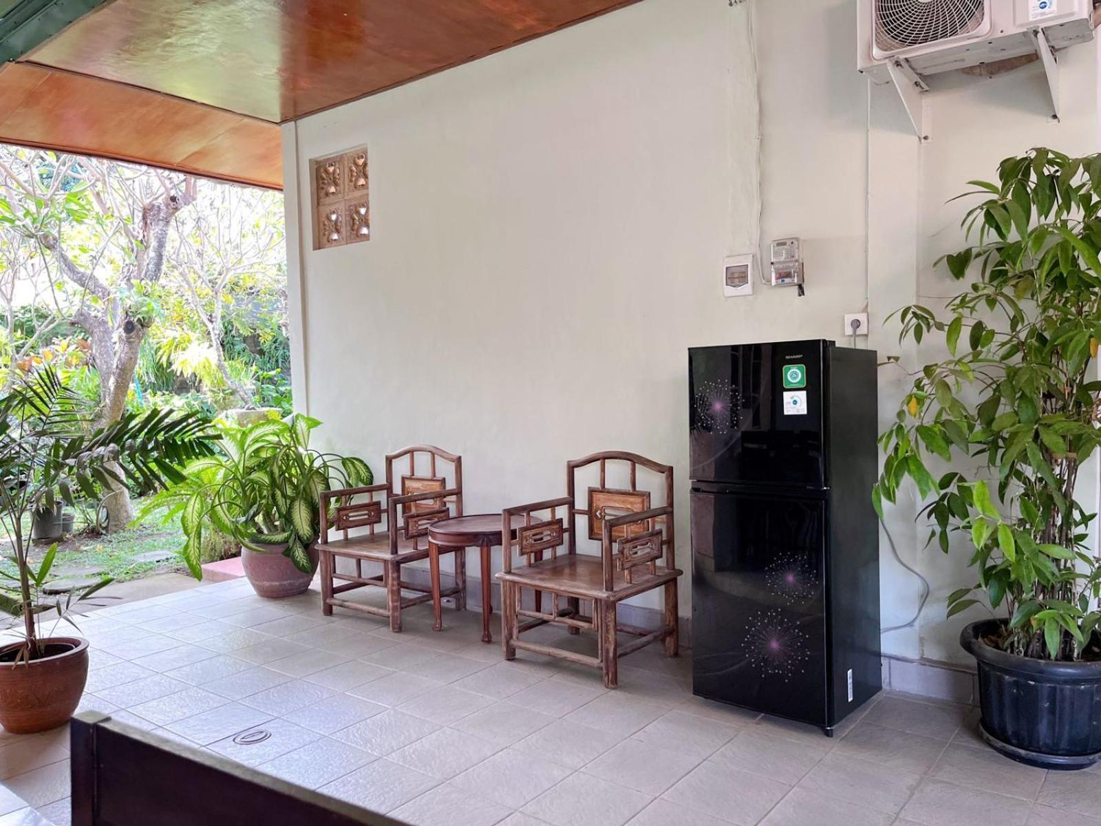 Agung'S Annex Homestay サヌール 外观 照片