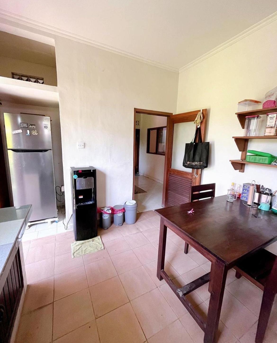 Agung'S Annex Homestay サヌール 外观 照片