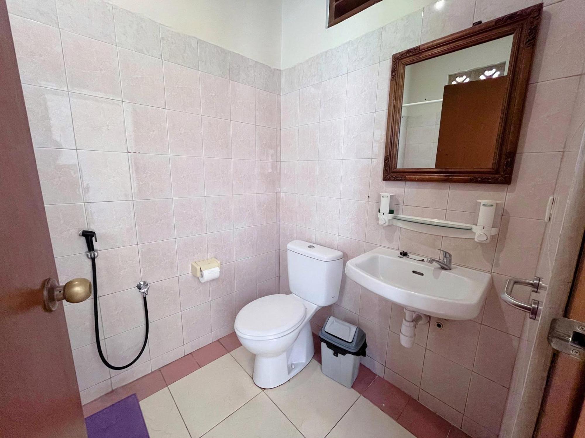 Agung'S Annex Homestay サヌール 外观 照片