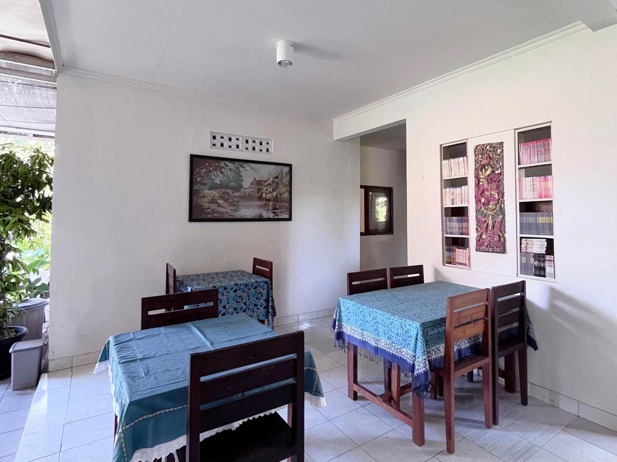 Agung'S Annex Homestay サヌール 外观 照片
