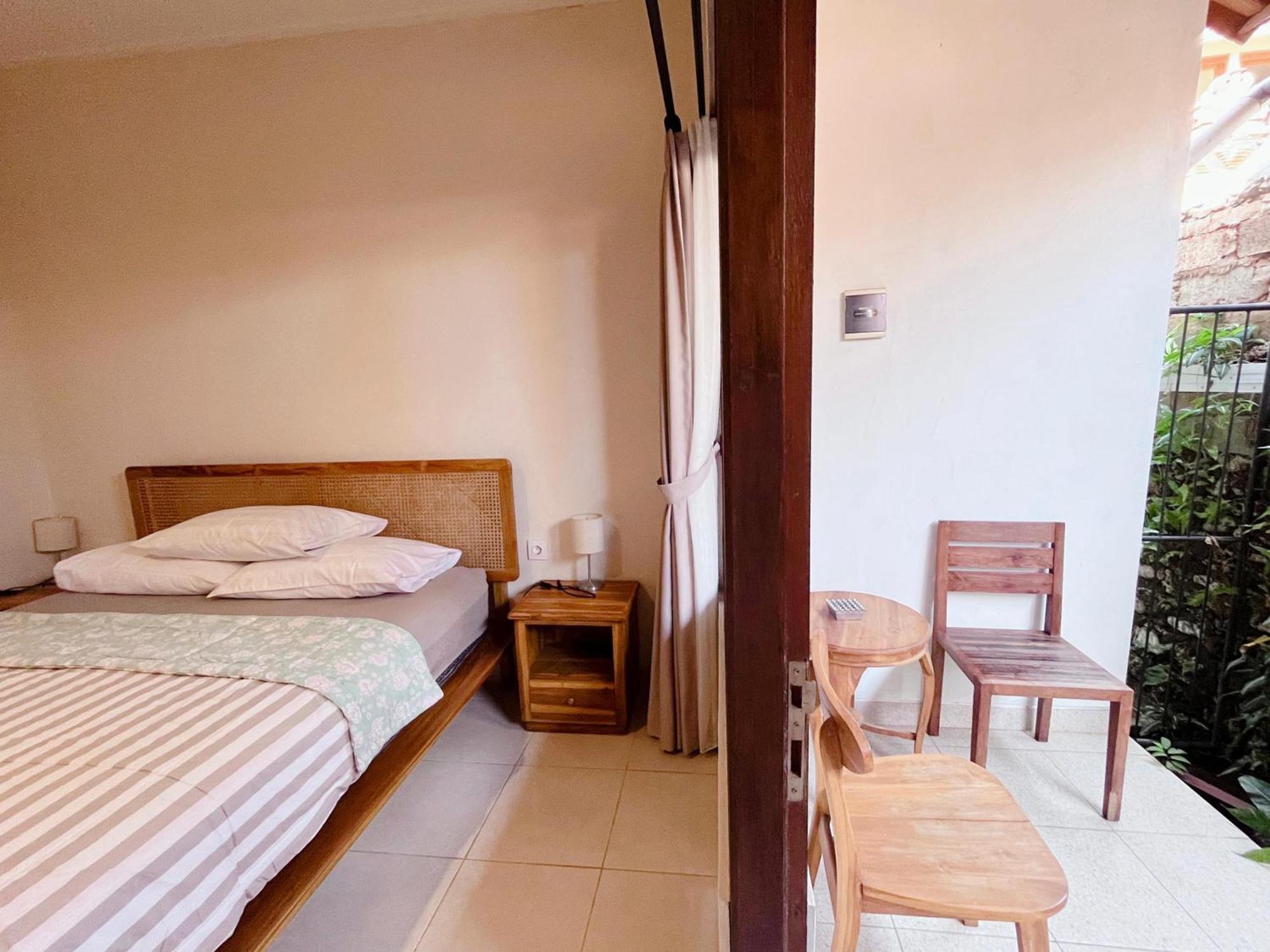 Agung'S Annex Homestay サヌール 外观 照片