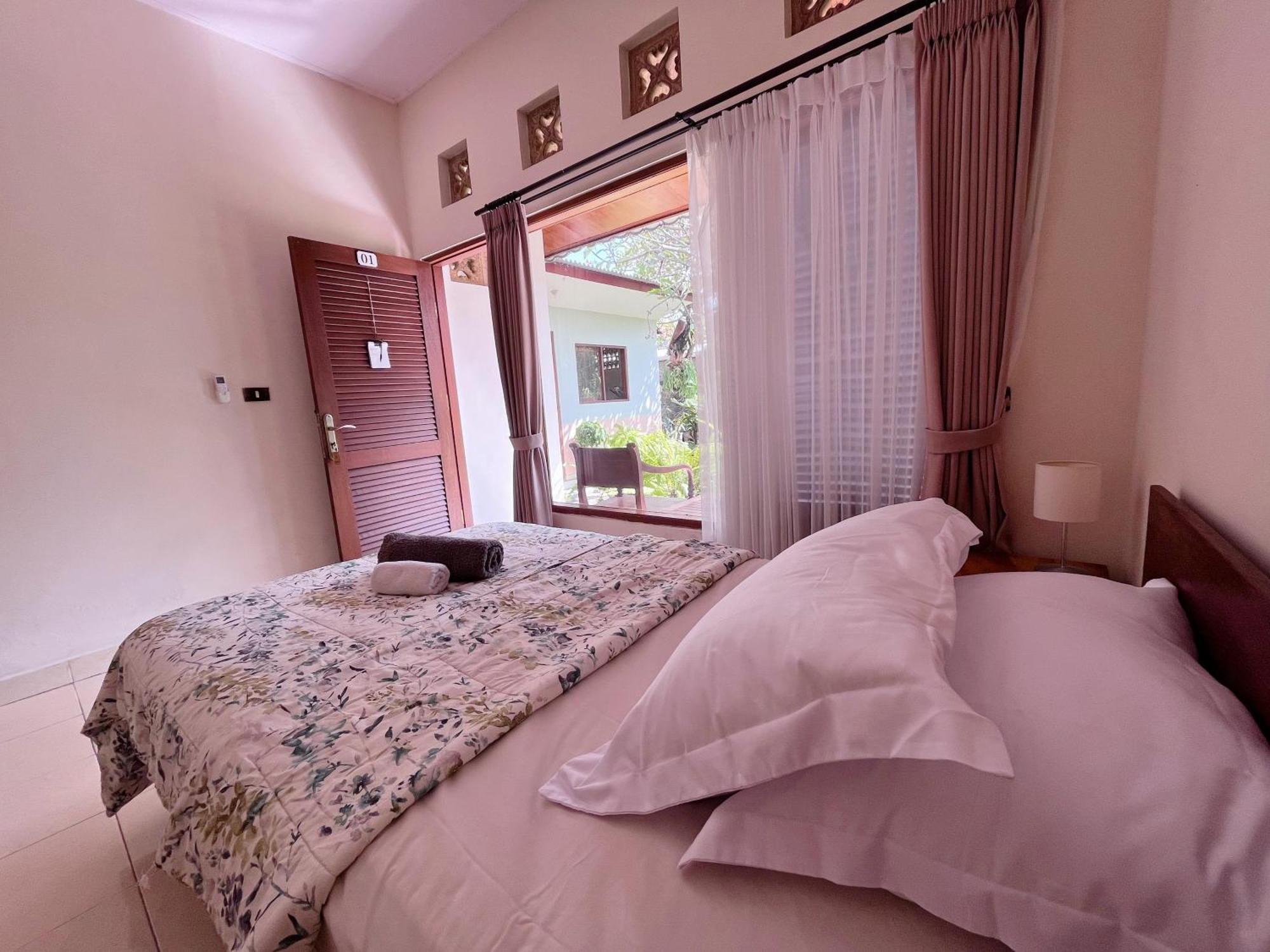 Agung'S Annex Homestay サヌール 外观 照片
