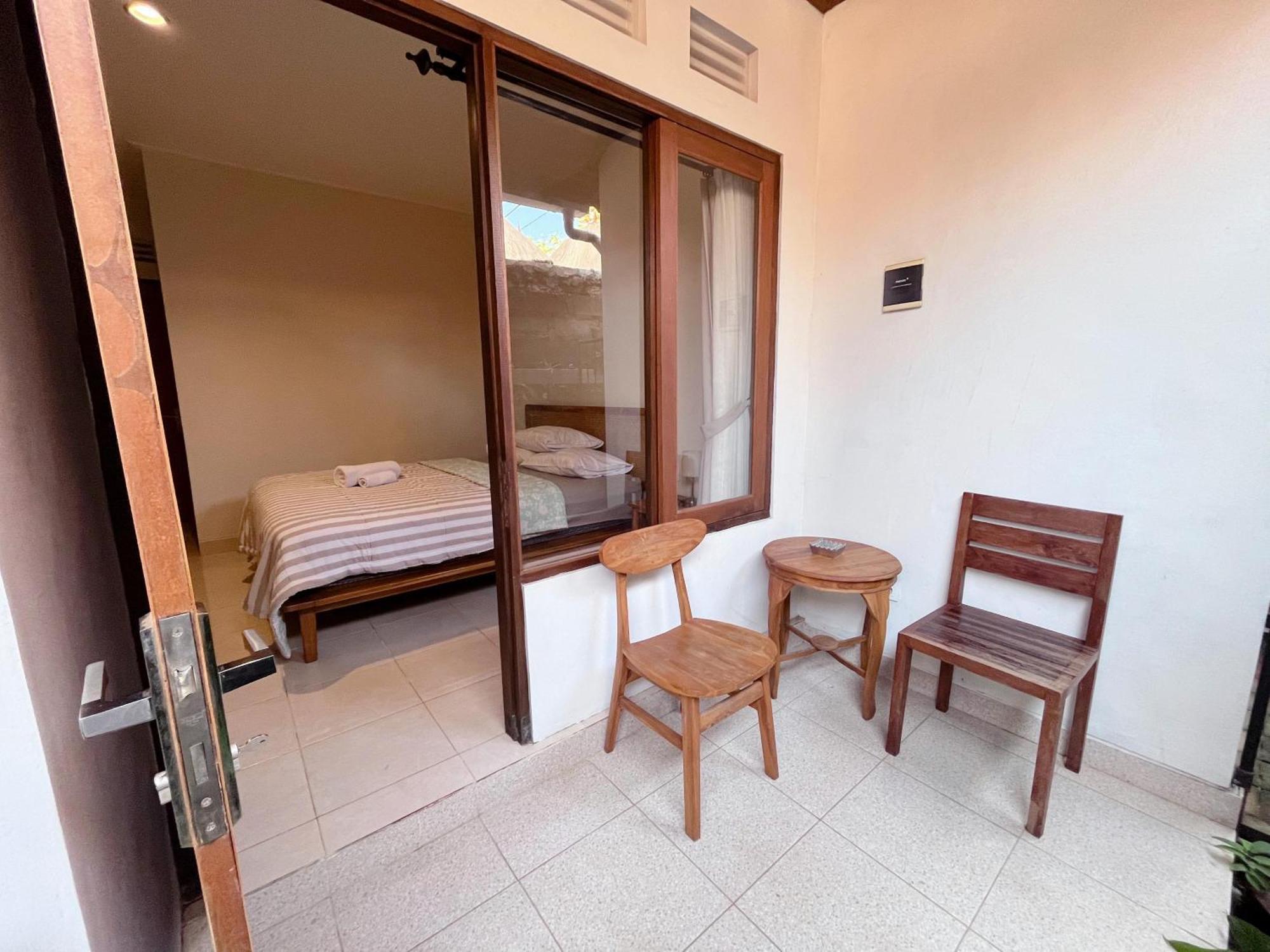 Agung'S Annex Homestay サヌール 外观 照片