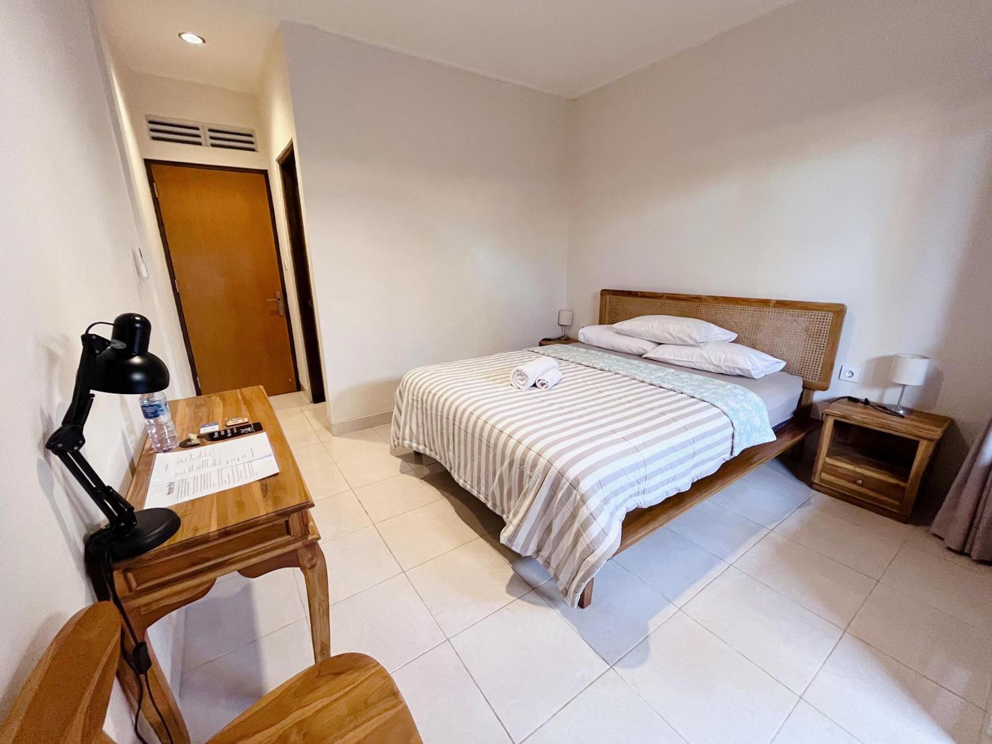 Agung'S Annex Homestay サヌール 外观 照片