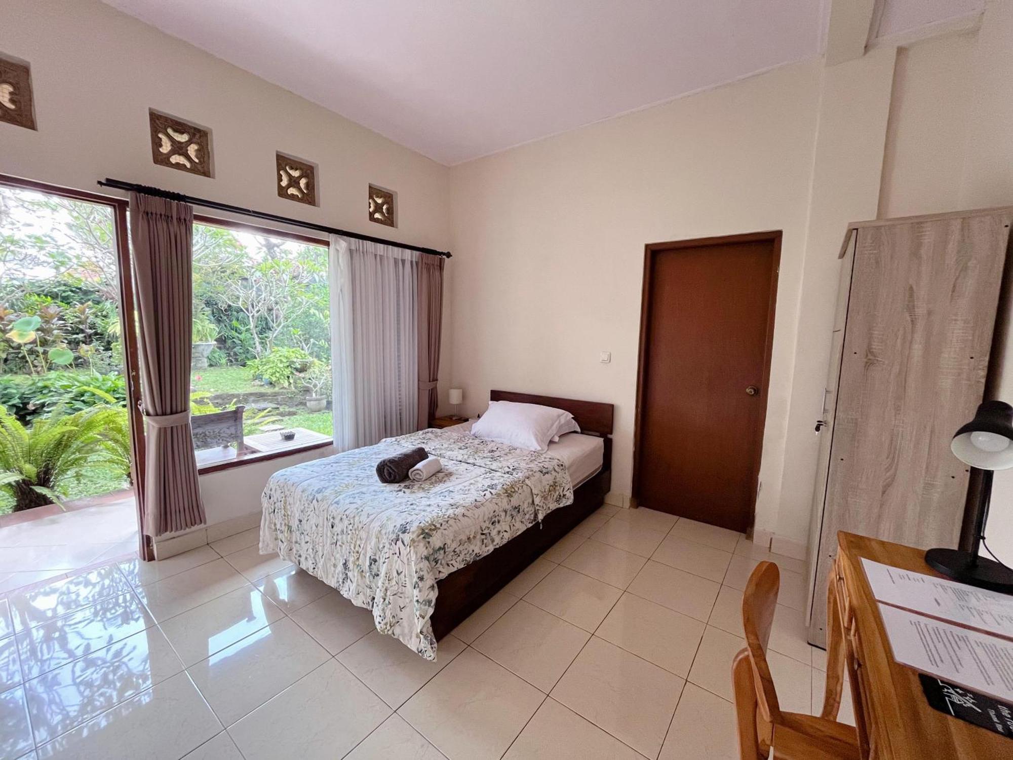Agung'S Annex Homestay サヌール 外观 照片