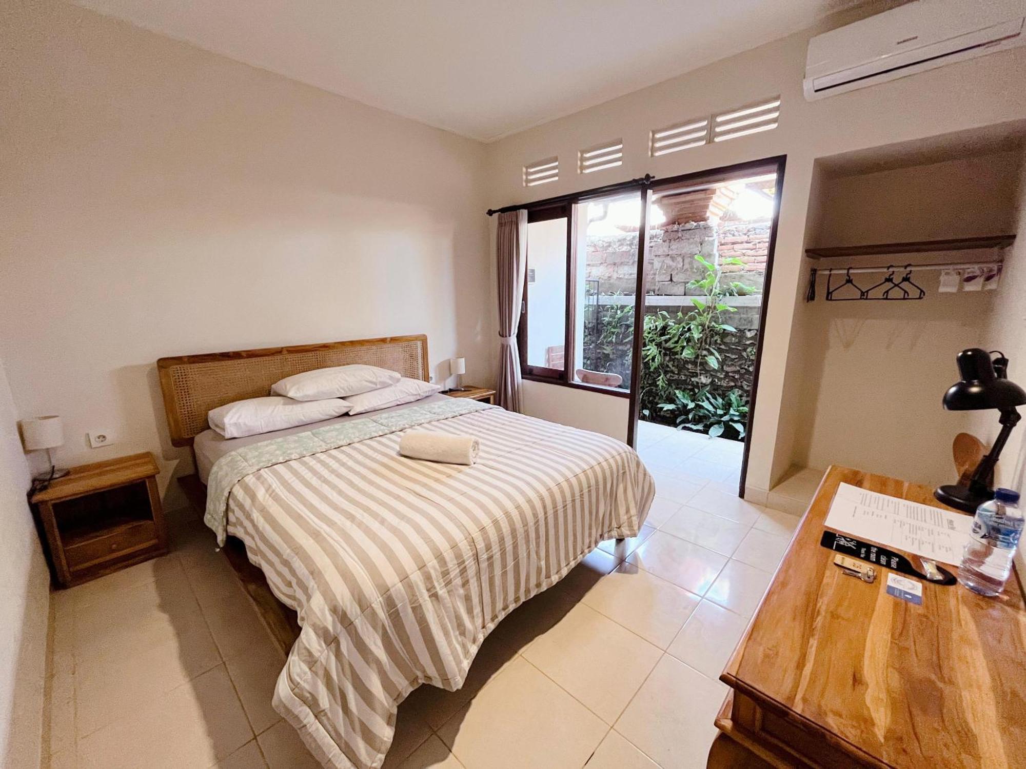 Agung'S Annex Homestay サヌール 外观 照片