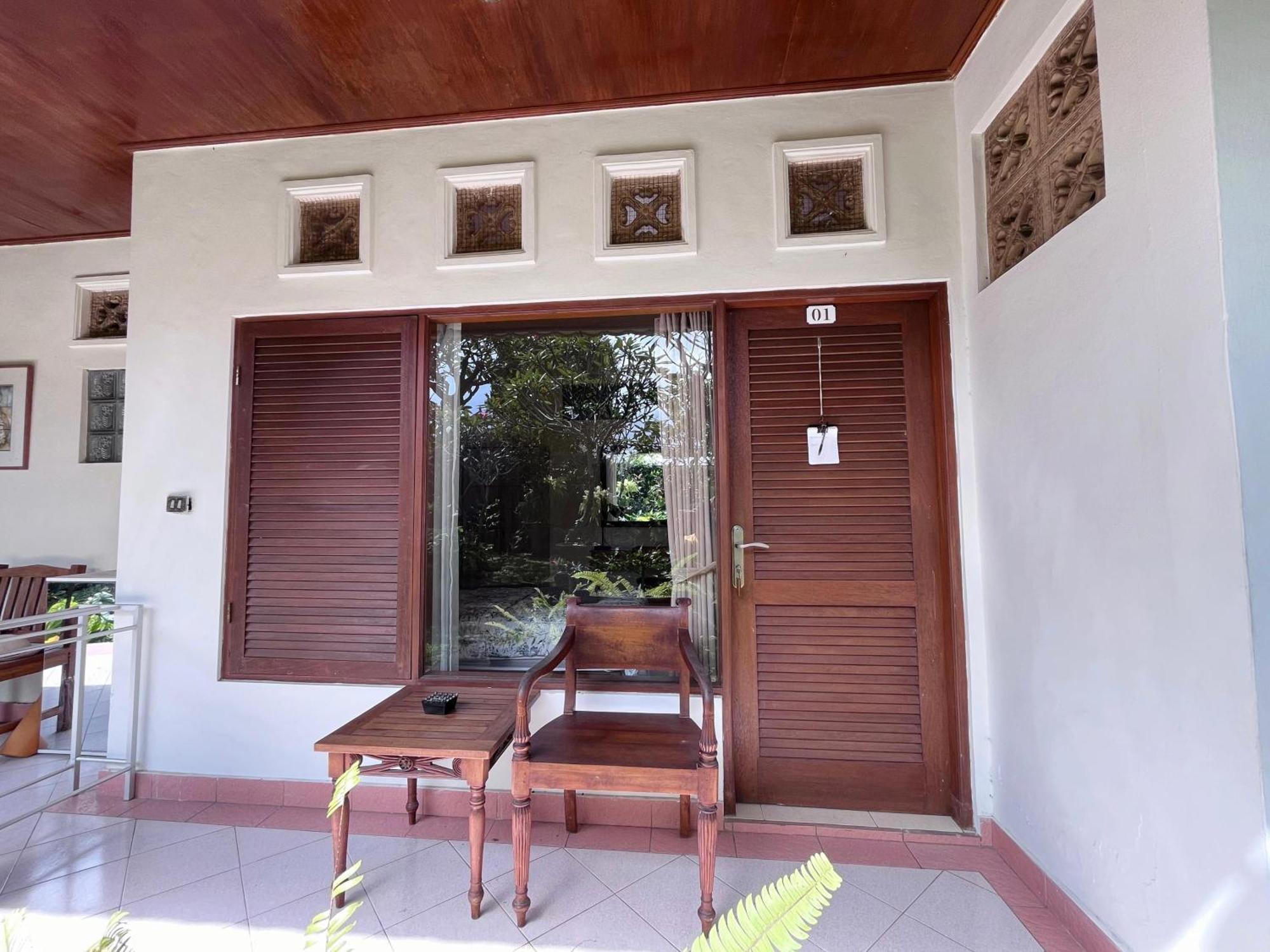 Agung'S Annex Homestay サヌール 外观 照片