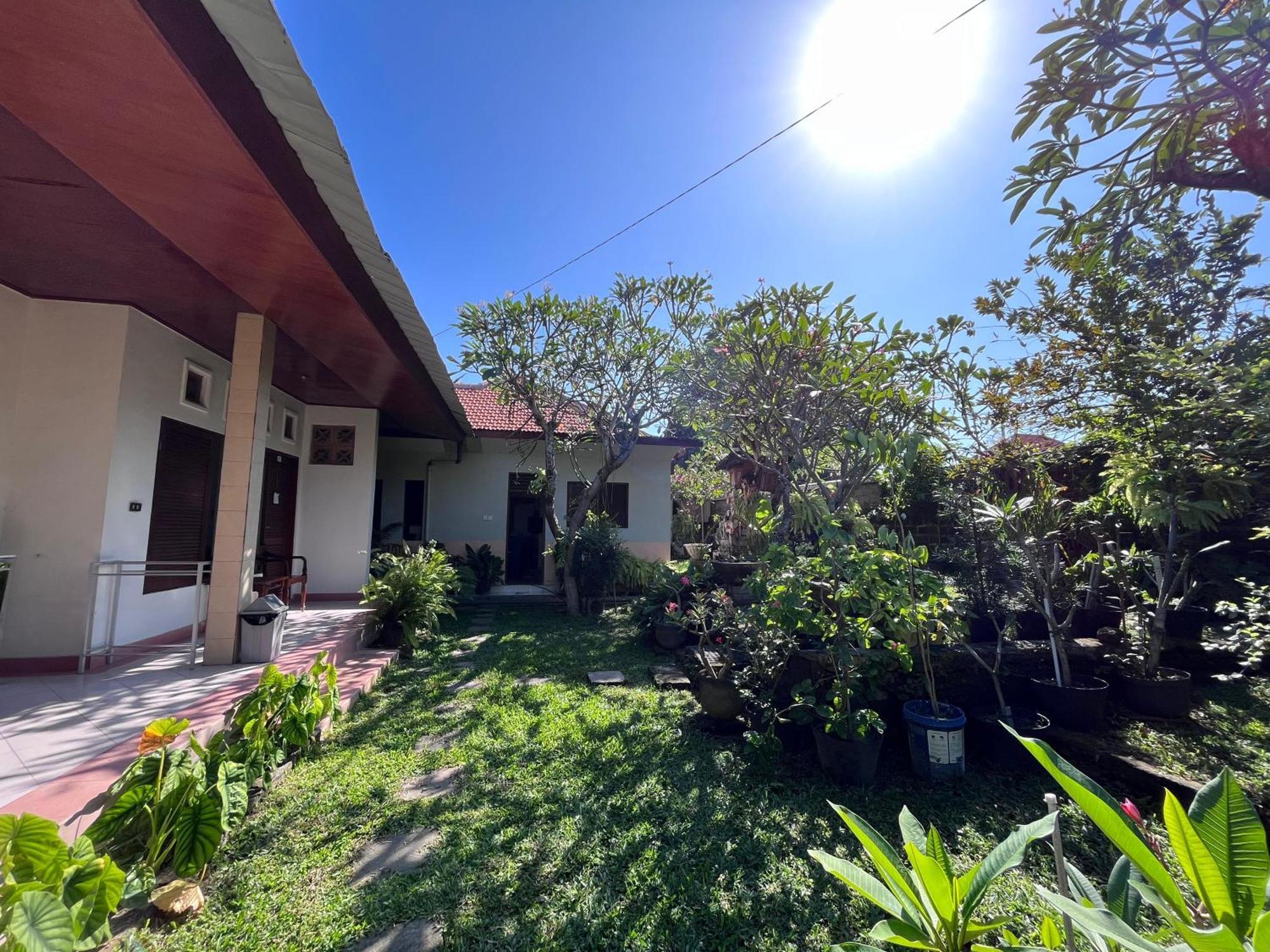 Agung'S Annex Homestay サヌール 外观 照片